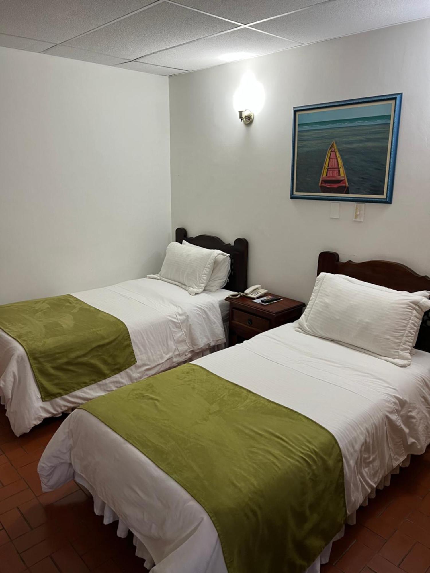 Ecohotel La Casona Pereira Tribunas Exterior photo