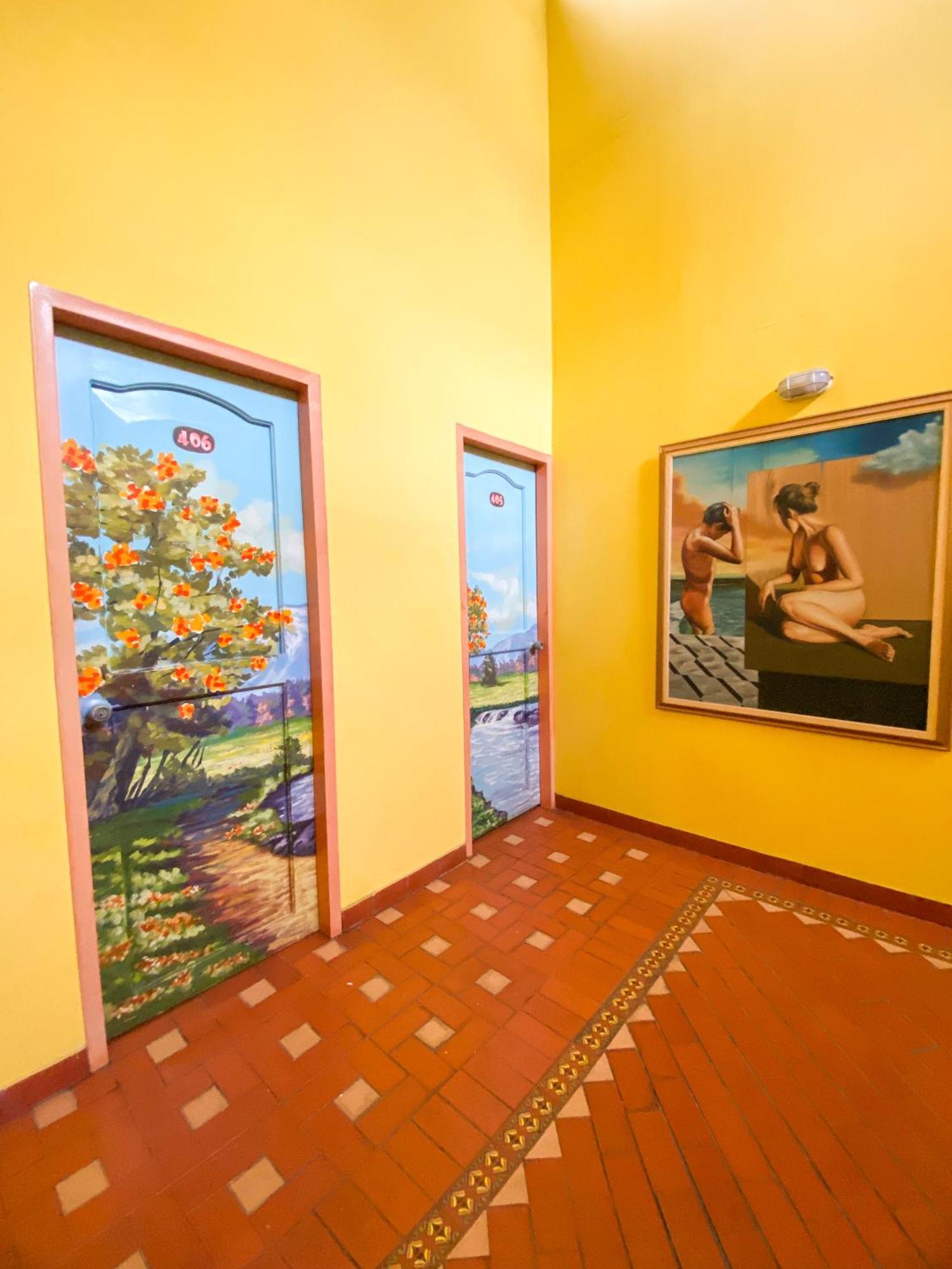 Ecohotel La Casona Pereira Tribunas Exterior photo