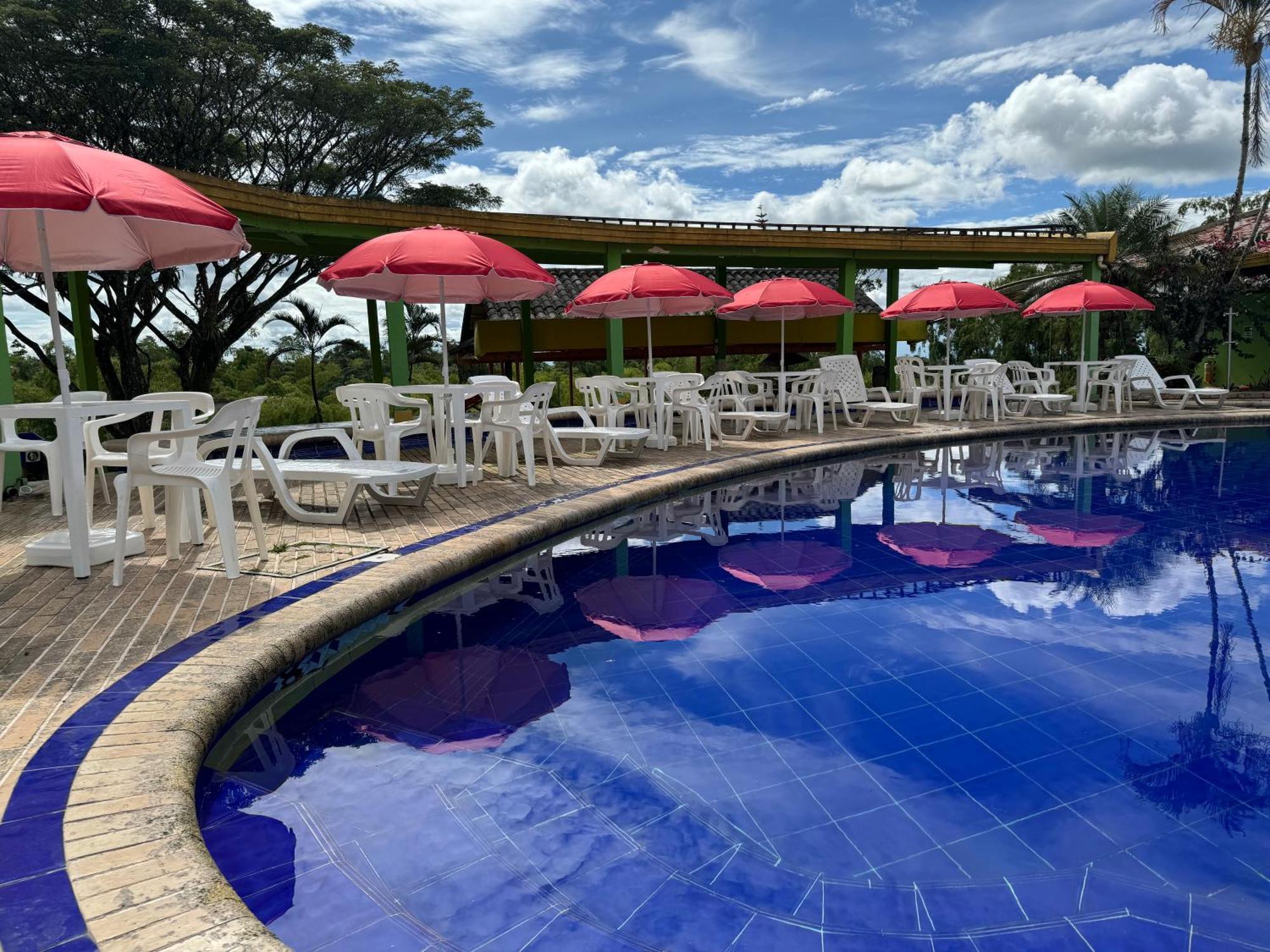 Ecohotel La Casona Pereira Tribunas Exterior photo