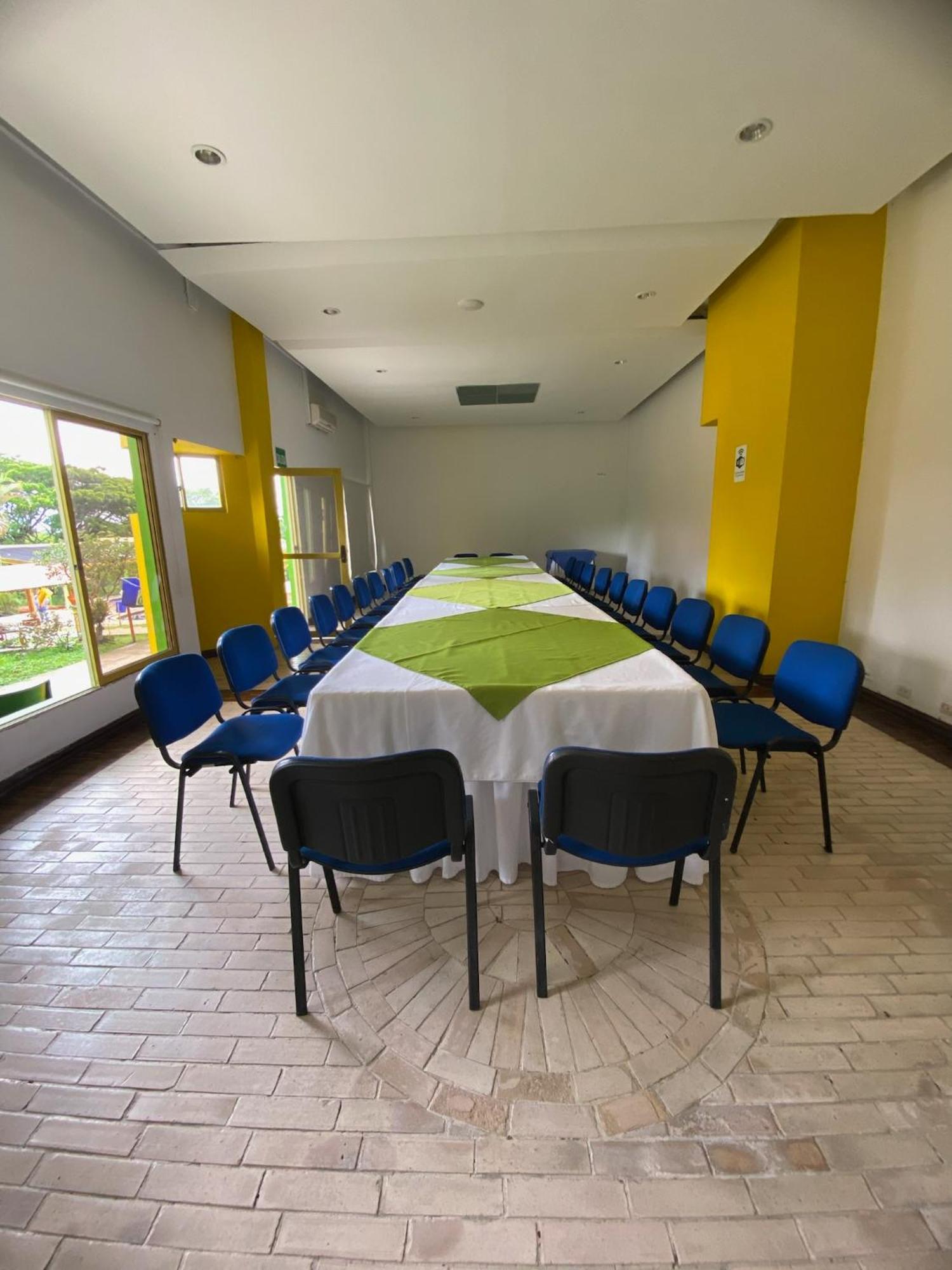 Ecohotel La Casona Pereira Tribunas Exterior photo