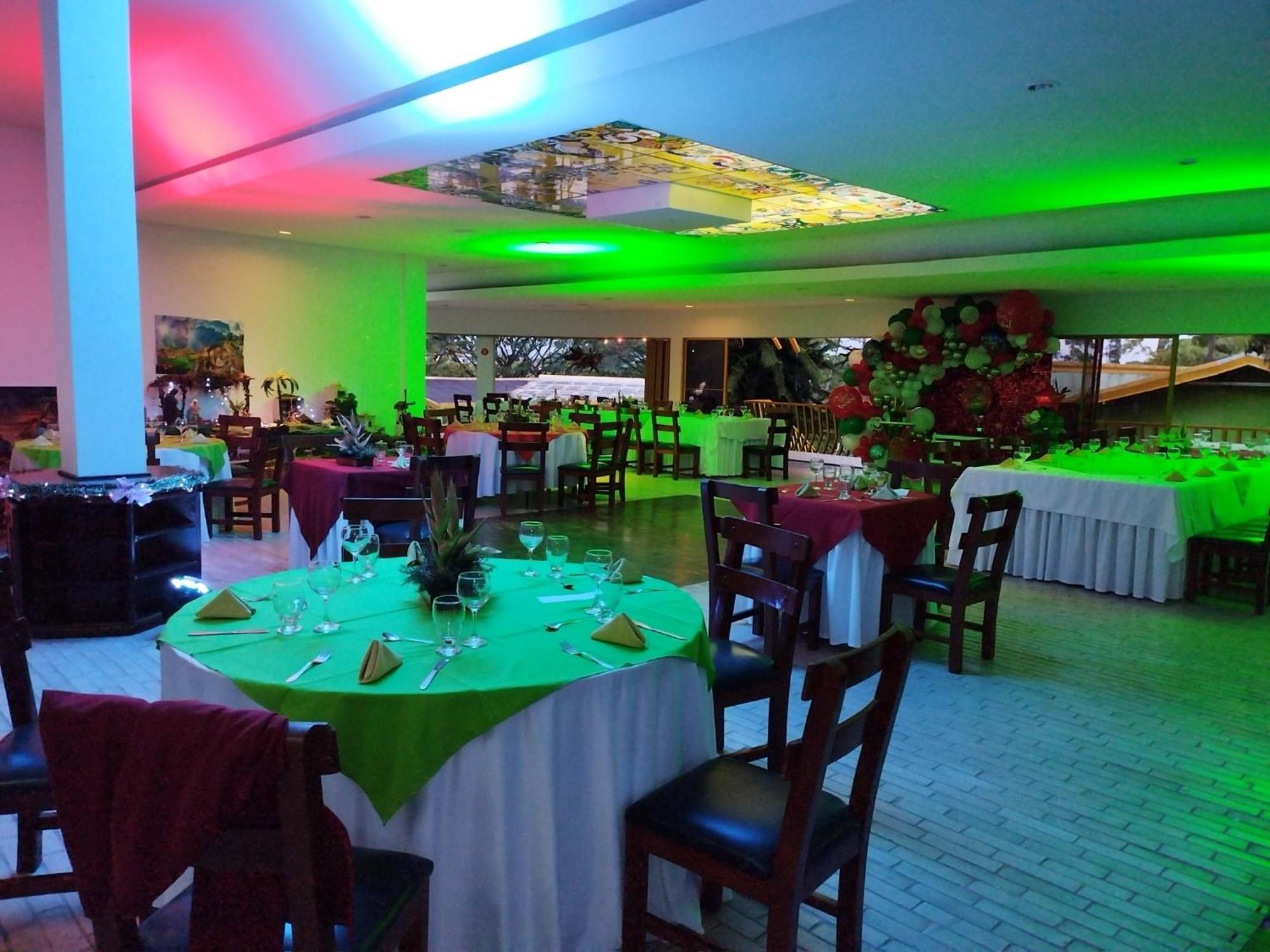 Ecohotel La Casona Pereira Tribunas Exterior photo