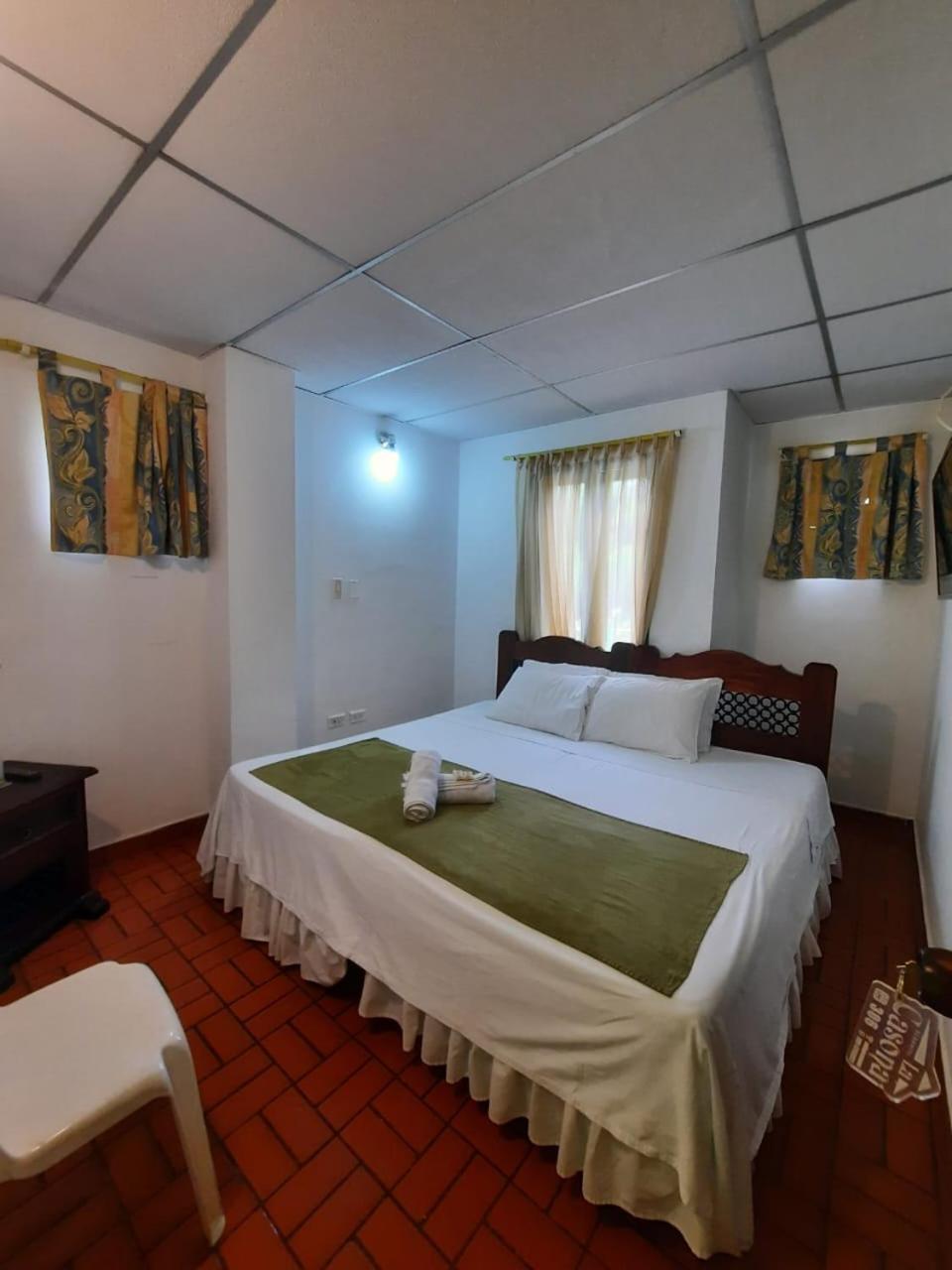 Ecohotel La Casona Pereira Tribunas Exterior photo