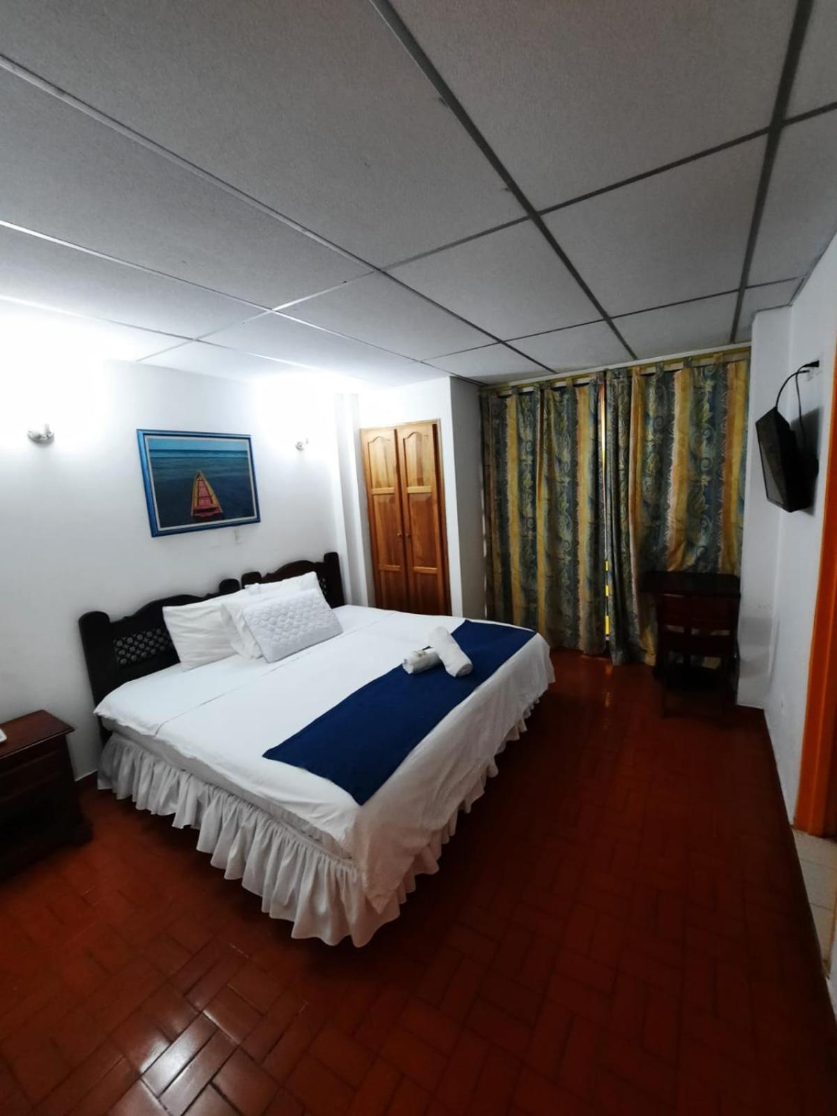 Ecohotel La Casona Pereira Tribunas Exterior photo